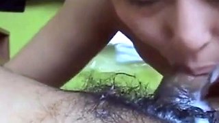 Sloppy Chinese Deep Throat