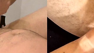 Step Mom Fucks Step Son Strapon Pegging Dominations Cumshot First Time POV