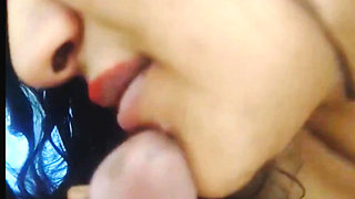 Hindu Girl Loves Muslim Cock to Suck