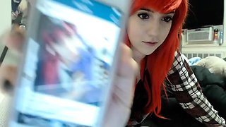 Amazing Webcam Solo Masturbation More at