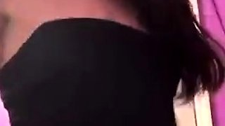 Small Tit Teen On Webcam