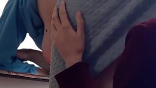 I Lick My MILF Boss's Ass for a Long Time for a Promotion