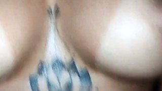Brazilian Small-Titted Girl Loves Hardcore Anal
