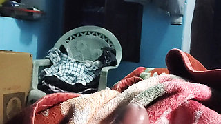 Deshi Boy Masterbation in Big Cock in Fined Semen