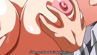 Netorare Fighter Yaricchingu! 03 720p
