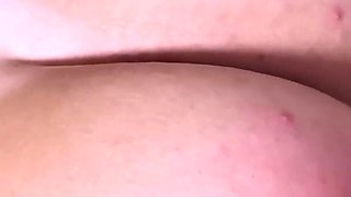 Real housewife alone in home in anal desire like you never seen