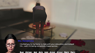 The Hard Life of a College Student (part 8)