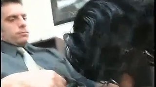 Innocent student gets a dick drilled in her tight slit