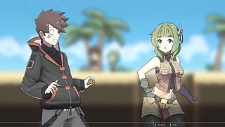 Futa cartoons come to life in wild sex stories with Misskitty2k