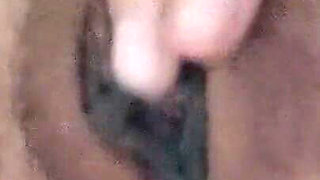 I Masturbate Riskily Under My Desk During Class at School
