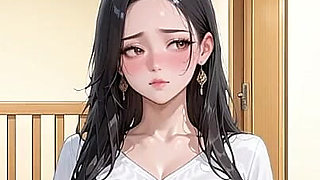 She Can't Resist Bwc - Ntr"d by My Friend #4 Cheating Route Animated Ai Porn Game