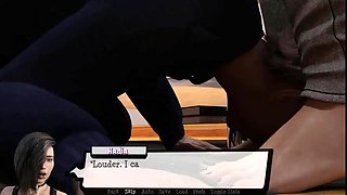 Pandoras Box Nasty Kinky Girl Likes Someone To Lick Her Ass Ep28