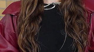 German Scout - Slim Ukrainian Girl Mari Moon Accidentally Cum in Eye at Pick up Casting Fuck