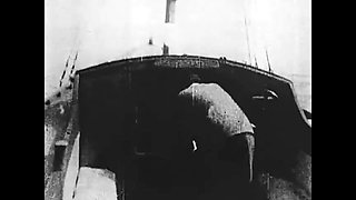 Au Gre Des Flots, 1925.