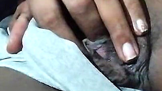 Secret Video of My Step Sister Touching Her Pussy While on Sofa She Thinks She Is Alone in the House