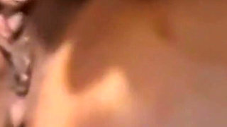 Real and intense orgasm with satisfyer and anal lick Karina and Lucas