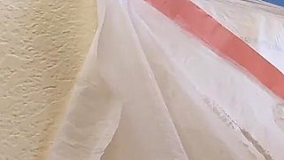 Plumber Handyman Get P by Deep Throat Cumshot