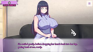 WaifuHub - Part 24 - Sexual Interview with Hinata Naruto by LoveSkySanHentai