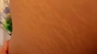 Sri Lankan - Accidentally Went Step Sisters Bed Room - Sexy Nighty Frock - Asian Hot Couple