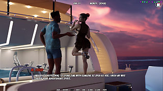 Lisa Total Investigation! By Dragofinder Studio - Sex in Front of the Taco Shop 28