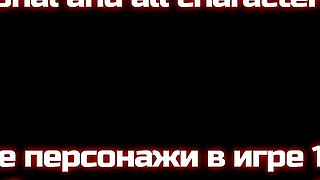 Big Boobs Prison Slut Gets Fucked by Big Cock Police Officer at Interrogation - 3D Hentai Porn Game - Taboo University - Part 8