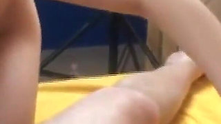 Student Sexy Li 20 Gets Tutoring From 2 Teachers