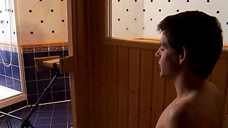 Strapon mistress analpounding loser