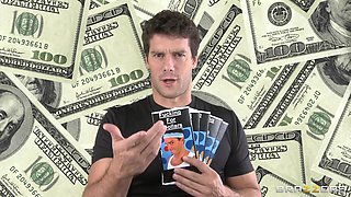 Fucking For Dollars With Ramon Nomar, Sammie Spades - Brazzers