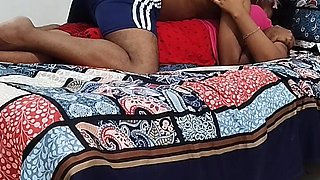 Cheating Hot Desi Wife Gets Her Ass and Pussy Fucked by Stepbrother