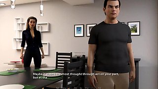 Moving Down She Is One Evil And Sexy Boss Ep23