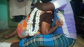 Big Ass Indian Aunty Hardcore in Village Home