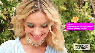Supermodel Lindsey Lakes Wants More Of Nade Nasty's Rough Fucking!