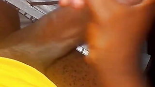 Big African Dick