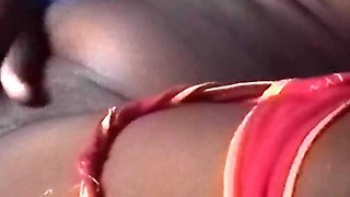 Cumming so Hard Rubbing My Pussy Squeezing My Sucking My Tits