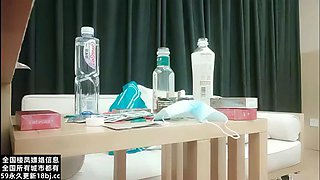 AI HD 2K Repair91 Chen Xiansen Prostitution Master takes you to find the periphery, the best first-line beauty goddess, lifting her legs and close-up beautiful pussy is clearly visible, deep throat big dick lifting her legs and fucking her sideways Chinese live broadcast