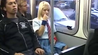 xhamster com 11707352 spectacle blonde roughly fucked in public bus full of people 240p