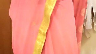 Dusky Indian Cuckold Wifes Big Ass & Pussy Teased Post Hotel Affairsaree Seduction! Indianhotwifex