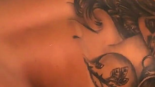 Colombian Amazon Fitness Sayafit Seduces You in Bikini and Fucks Your Cock - Povlatingirl