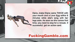 Mature brunette hookup amateur milf gives blowjob