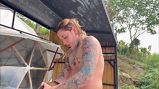 Don't Try to Wear a Bikini in a Jacuzzi, It's No Use, You'll Get Fucked.