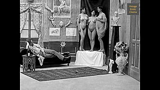 Der Traum Der Bildhauers Aka the Sculptors Dream Restored in 4K