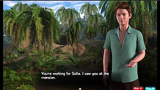 Saleswoman Tries My Semen to Sell It