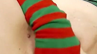 Smoking and Masturbating at Christmas