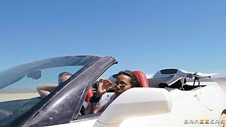 Wonderful pornstar Luna Star soul-stirring story