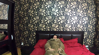 Milfycalla Compilation - Fetish Sex, Blow-jobs and Rough Sex While Wearing Sexy Fur Coats 1