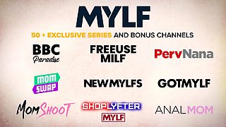 Concept: real couples screw feat. Misty Meaner & Sergeant Miles - mylf labs