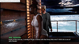 Going to the beach party and got to fuck Mrs D and that red hotty