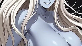 Hot Furry Dance, Ai Animation