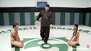 Tia "jade" Ling (2-0) Vs the Dragon(2-0)