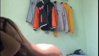 Nasty Indian mal pressing and Boobies and Humping